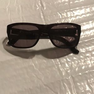 Salvatore Ferragamo sunglasses, blk tortoise color